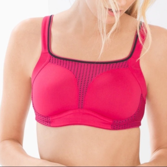 Soma Other - SomaSport Mesh Max Support Underwire Sports Bra